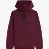 Printed Hooded Men’s Sweatshirts