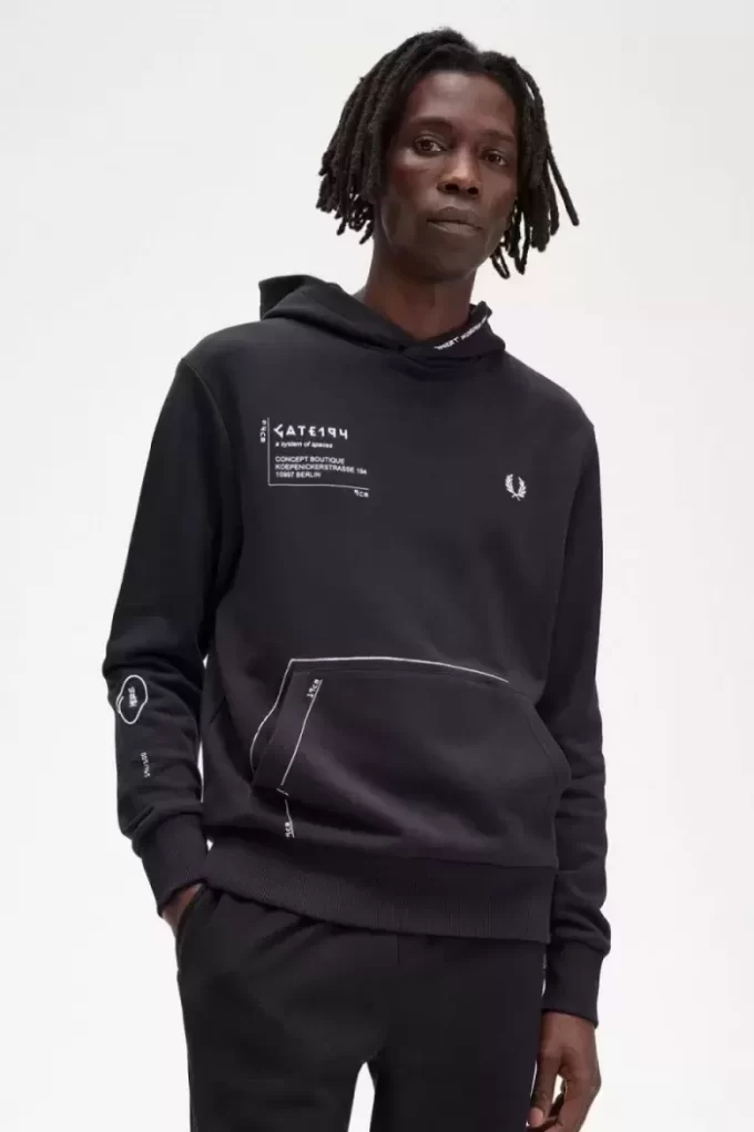 Printed Hooded Sweat Men’s Shirt Printed Hooded Sweat Men’s Shirt