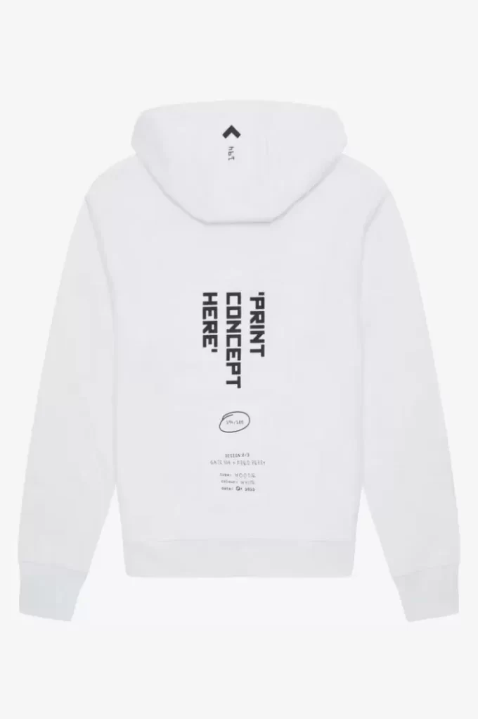 Printed Hooded Sweat Men’s Shirt Printed Hooded Sweat Men’s Shirt