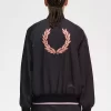 Printed Lining Bomber Women’s Jackets Printed Lining Bomber Women’s Jackets