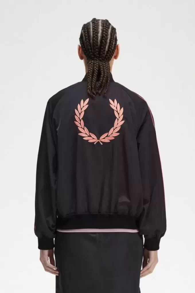 Printed Lining Bomber Women’s Jackets Printed Lining Bomber Women’s Jackets