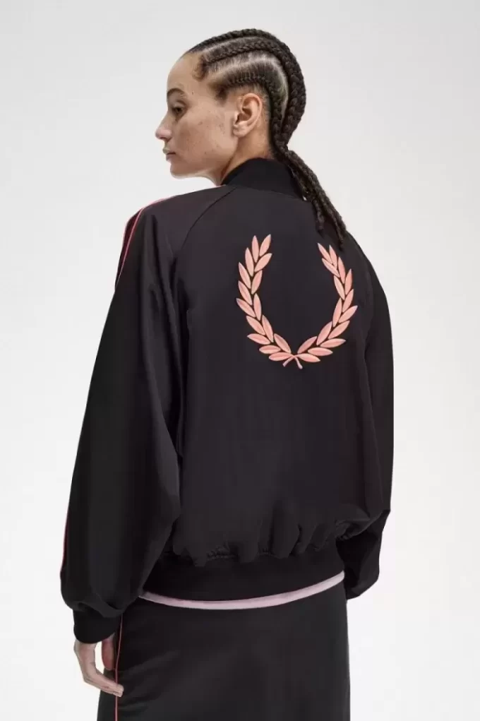 Printed Lining Bomber Women’s Jackets Printed Lining Bomber Women’s Jackets