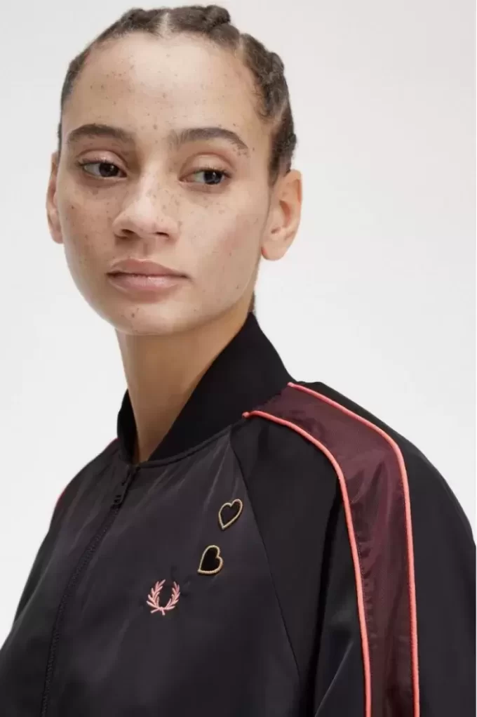 Printed Lining Bomber Women’s Jackets Printed Lining Bomber Women’s Jackets