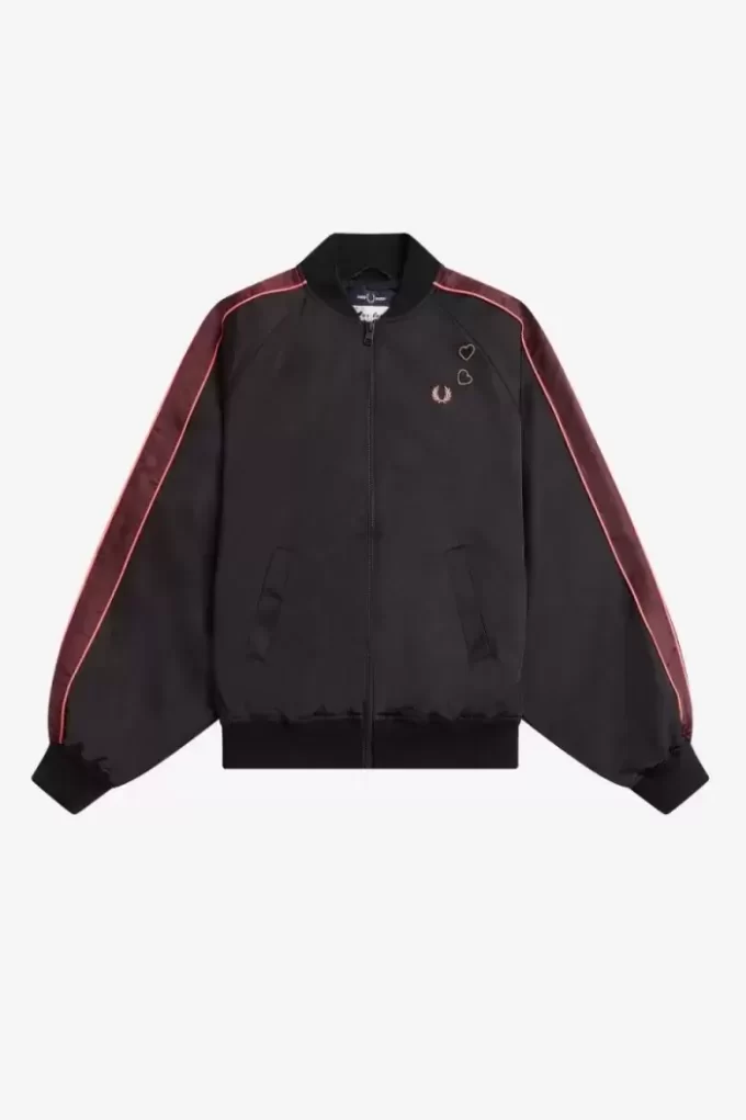 Printed Lining Bomber Women’s Jackets Printed Lining Bomber Women’s Jackets
