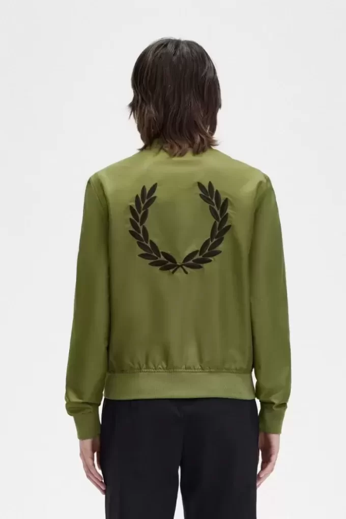 Printed Lining Zip-Through Women’s Jackets Printed Lining Zip-Through Women’s Jackets