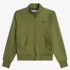 Printed Lining Zip-Through Women’s Jackets Printed Lining Zip-Through Women’s Jackets