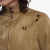 Printed Lining Zip-Through Women’s Jackets Printed Lining Zip-Through Women’s Jackets