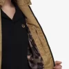 Printed Lining Zip-Through Women’s Jackets Printed Lining Zip-Through Women’s Jackets