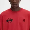 Printed Long Sleeve Men’s T-Shirt