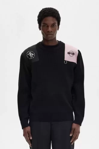 Printed Men’s Jumper