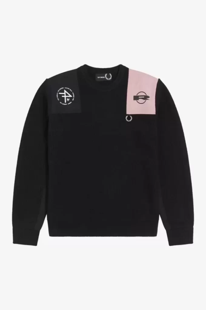 Printed Men’s Jumper Printed Men’s Jumper
