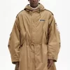 Printed Men’s Parka Printed Men’s Parka