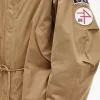 Printed Men’s Parka Printed Men’s Parka