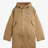Printed Men’s Parka Printed Men’s Parka