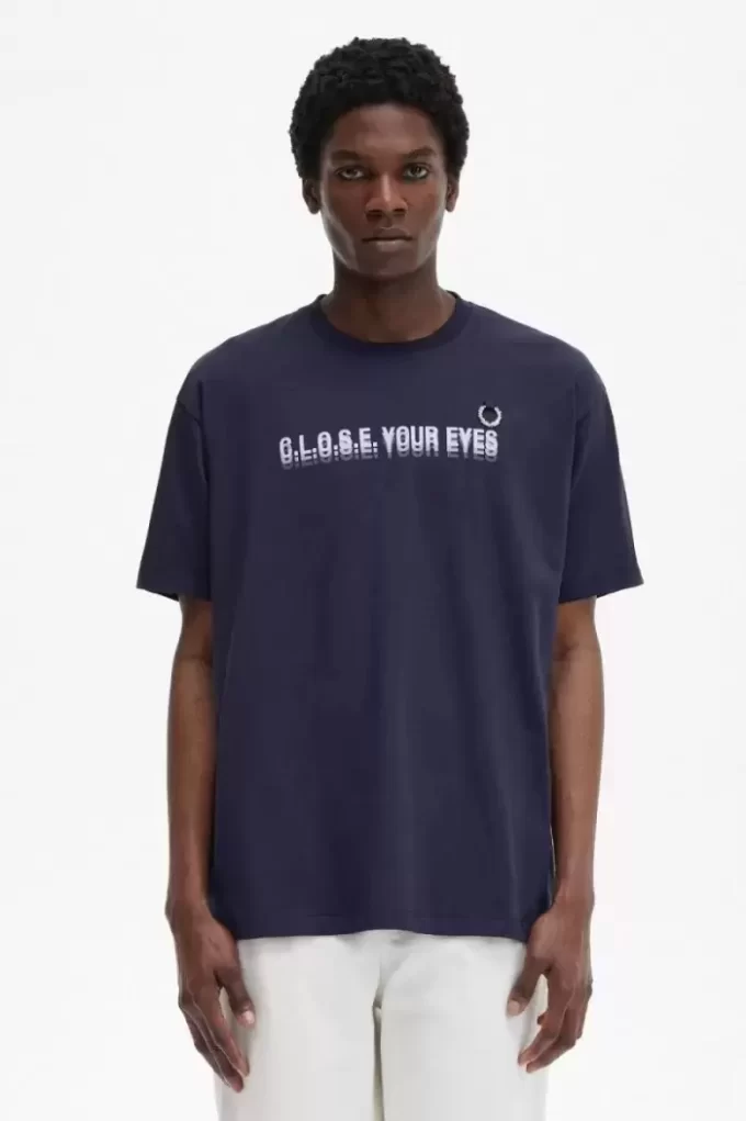 Printed Men’s T-Shirt