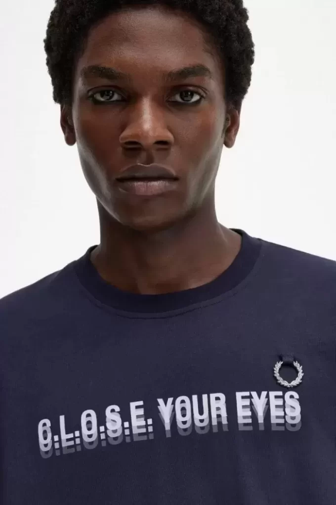 Printed Men’s T-Shirt