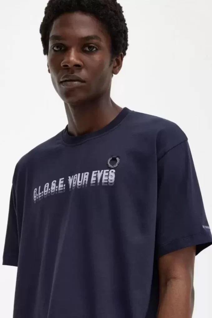 Printed Men’s T-Shirt