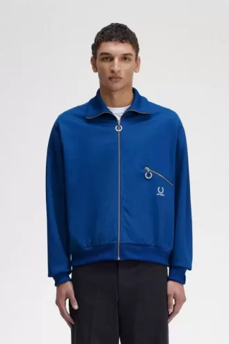 Printed Men’s Track Jackets