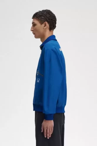 Printed Men’s Track Jackets
