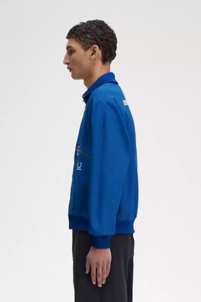 Printed Men’s Track Jackets Printed Men’s Track Jackets