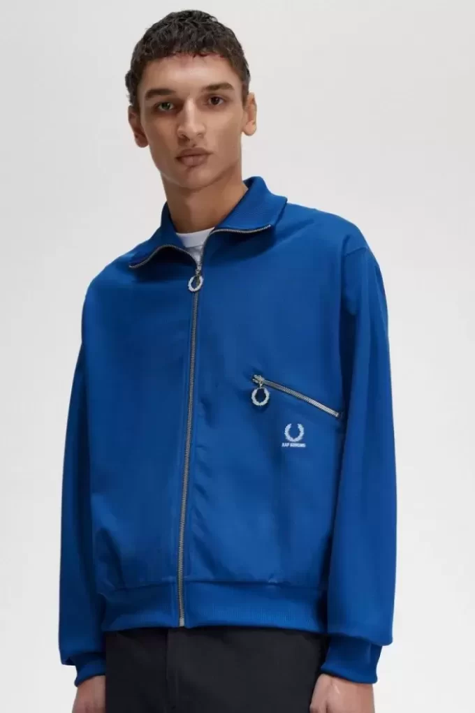 Printed Men’s Track Jackets Printed Men’s Track Jackets