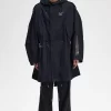 Printed Patch Men’s Parka Printed Patch Men’s Parka