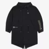 Printed Patch Men’s Parka Printed Patch Men’s Parka
