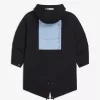 Printed Patch Men’s Parka Printed Patch Men’s Parka