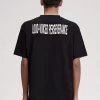 Printed Patch Relaxed Men’s T-Shirt Printed Patch Relaxed Men’s T-Shirt