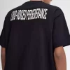 Printed Patch Relaxed Men’s T-Shirt Printed Patch Relaxed Men’s T-Shirt