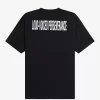 Printed Patch Relaxed Men’s T-Shirt Printed Patch Relaxed Men’s T-Shirt