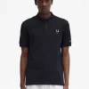 Printed Sleeve Men’s Polo Shirt Printed Sleeve Men’s Polo Shirt