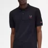 Printed Sleeve Men’s Polo Shirt Printed Sleeve Men’s Polo Shirt