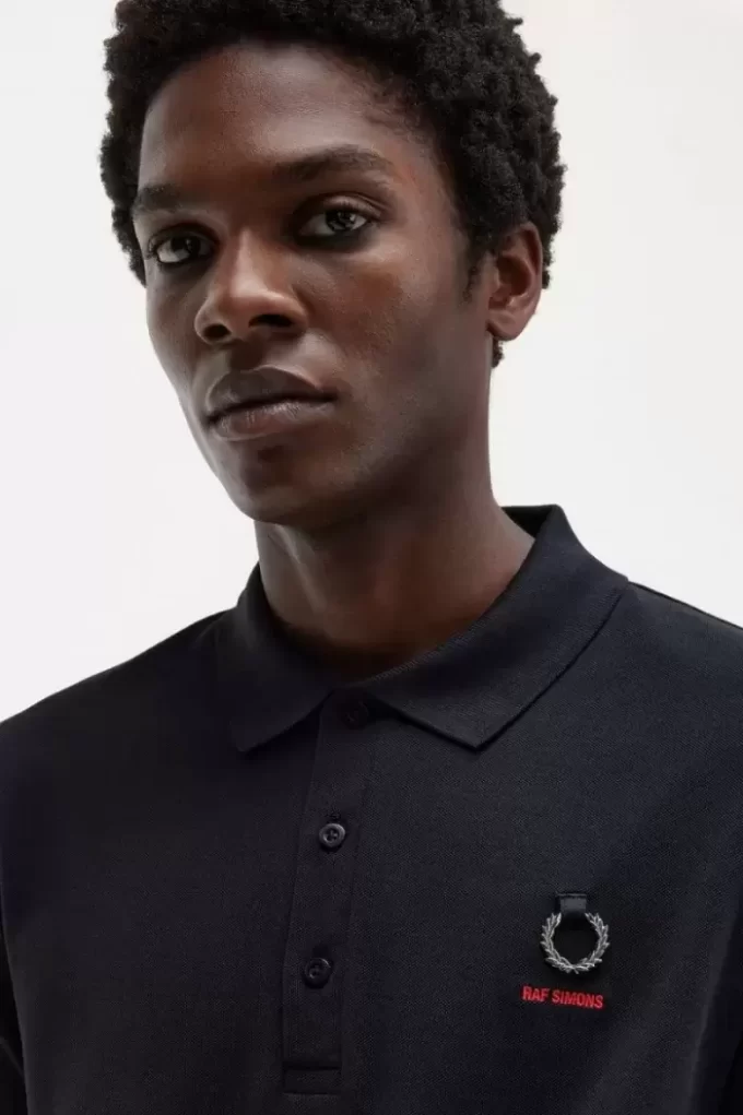 Printed Sleeve Men’s Polo Shirt Printed Sleeve Men’s Polo Shirt