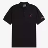 Printed Sleeve Men’s Polo Shirt Printed Sleeve Men’s Polo Shirt