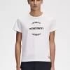 Printed Slim-Fit Men’s T-Shirt