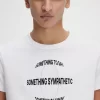 Printed Slim-Fit Men’s T-Shirt