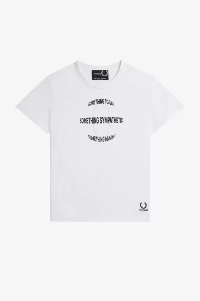 Printed Slim-Fit Men’s T-Shirt
