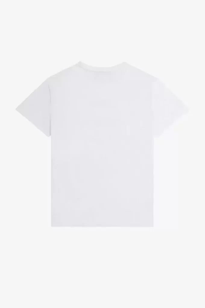 Printed Slim-Fit Men’s T-Shirt