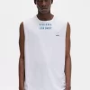 Printed Vest Men’s T-Shirt Printed Vest Men’s T-Shirt