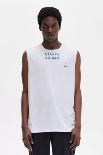 Printed Vest Men’s T-Shirt