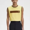 Printed Vest Men’s T-Shirt