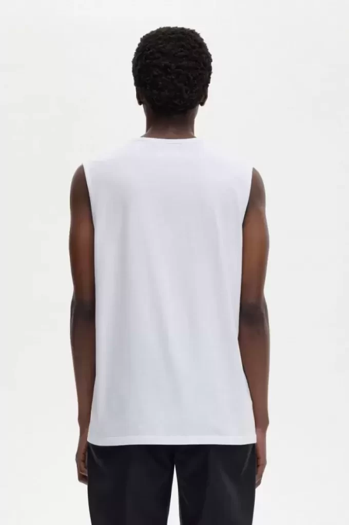 Printed Vest Men’s T-Shirt Printed Vest Men’s T-Shirt