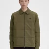 Quilted Men’s Shirt Quilted Men’s Shirt
