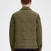 Quilted Men’s Shirt Quilted Men’s Shirt
