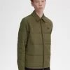 Quilted Men’s Shirt Quilted Men’s Shirt