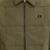 Quilted Men’s Shirt Quilted Men’s Shirt