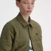 Quilted Men’s Shirt Quilted Men’s Shirt