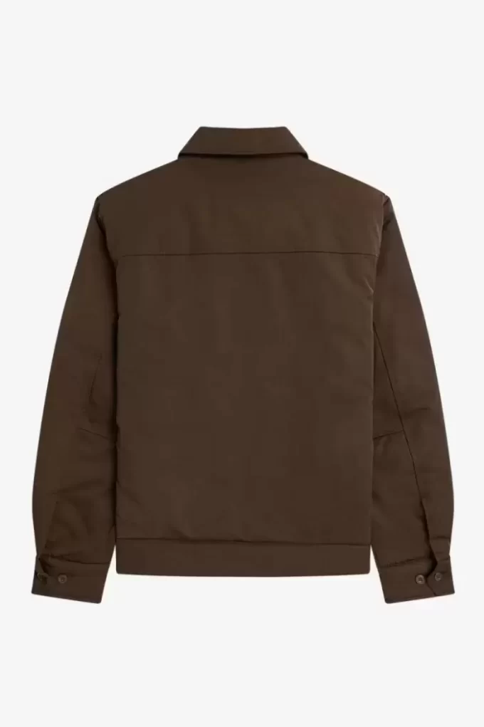 Quilted Zip Through Men’s Jackets Quilted Zip Through Men’s Jackets