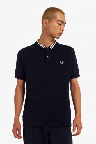 Raglan Sleeve Polo Shirts